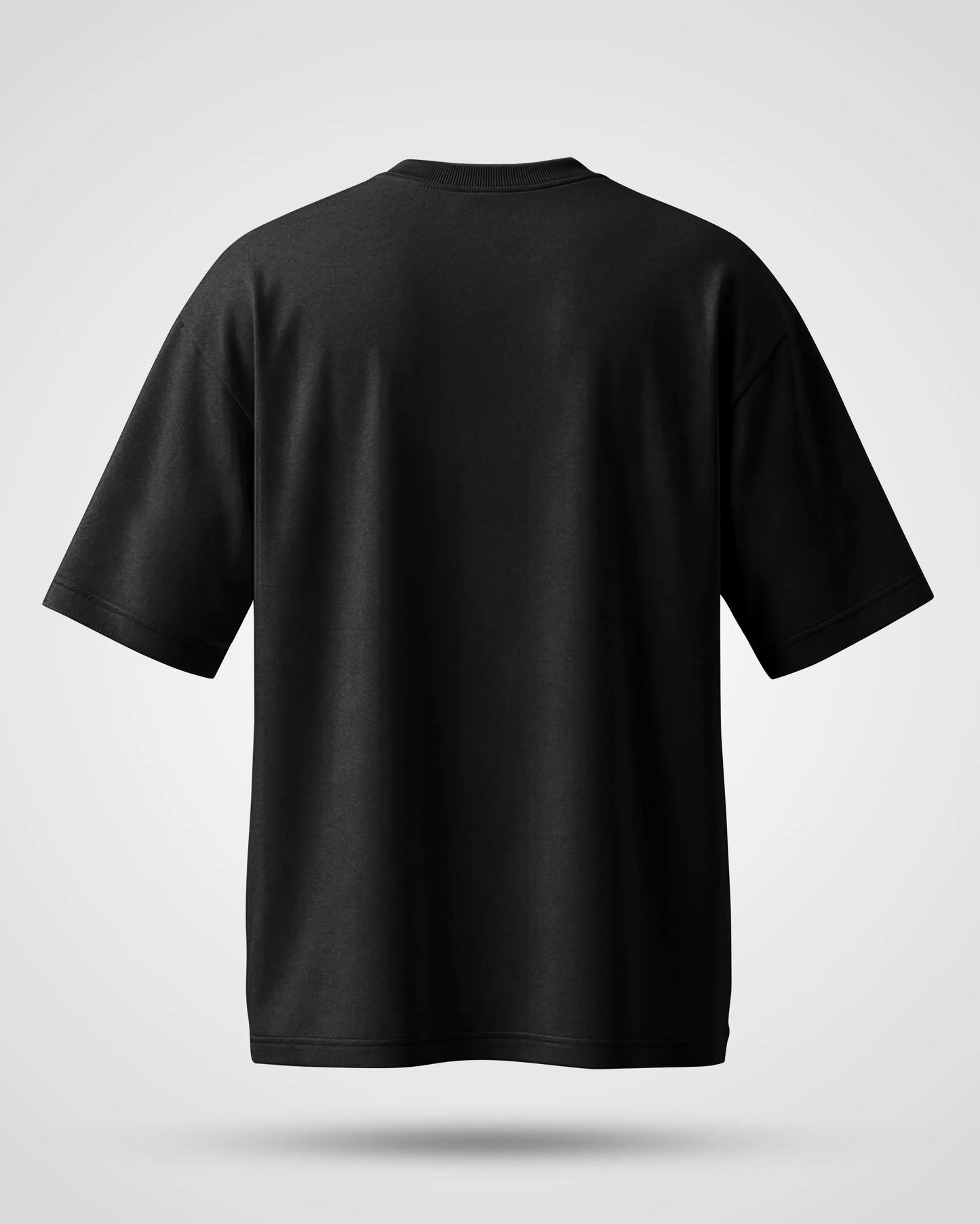 STRANGES GYMS OVERSIZED TEE | GHOSTGYM