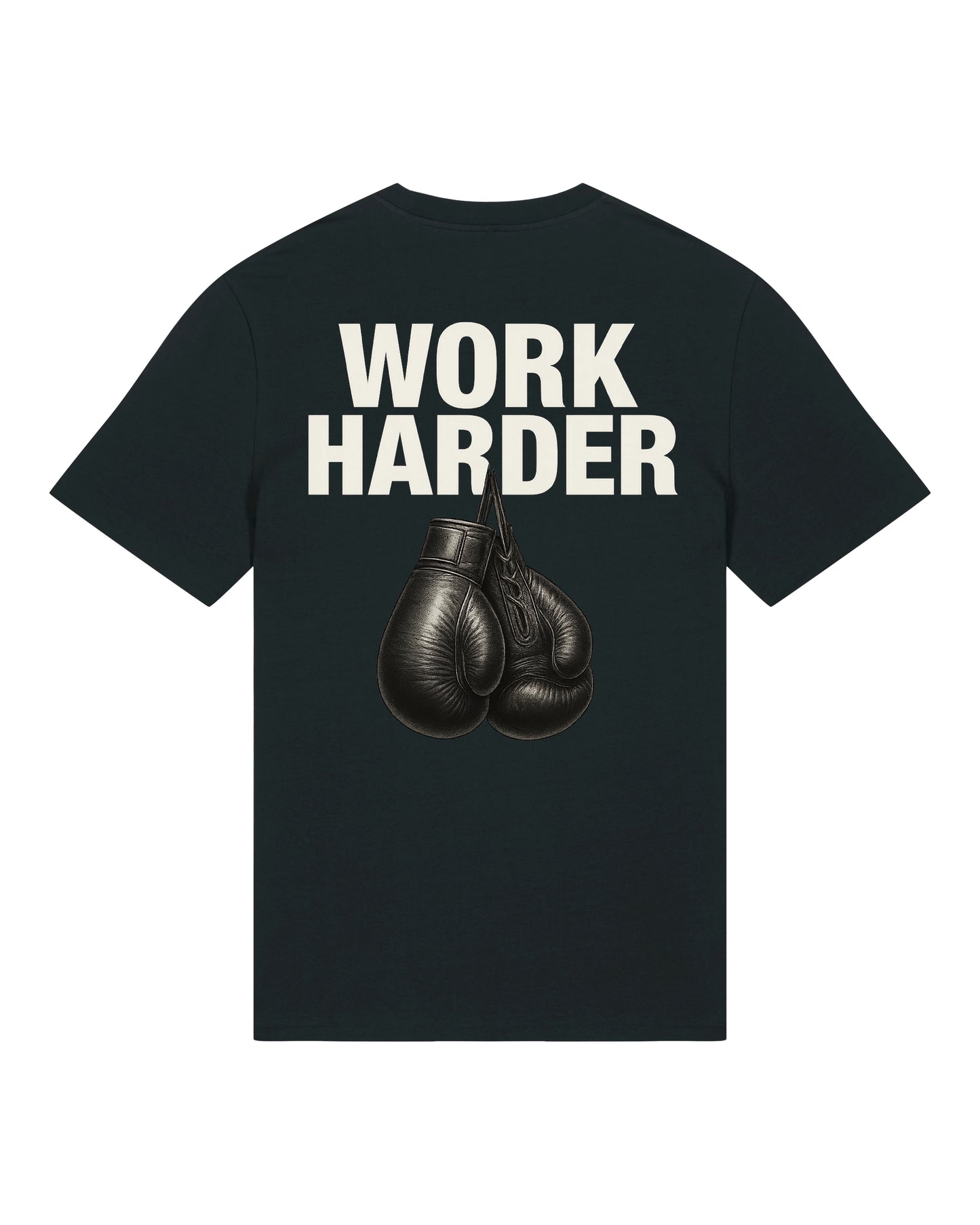 Made in Germany (Back Print) Shirt / GhostGym Athletics