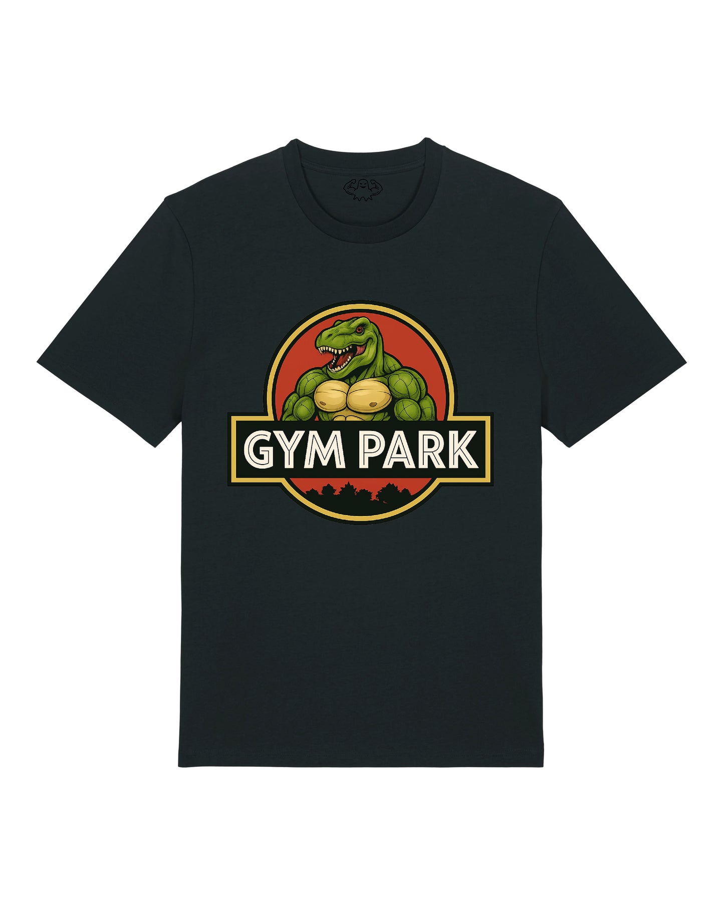 Gym Park Shirt / GhostGym Athletics