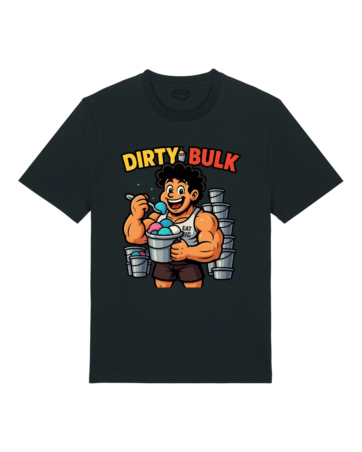 Dirty Bulk Shirt / GhostGym Athletics