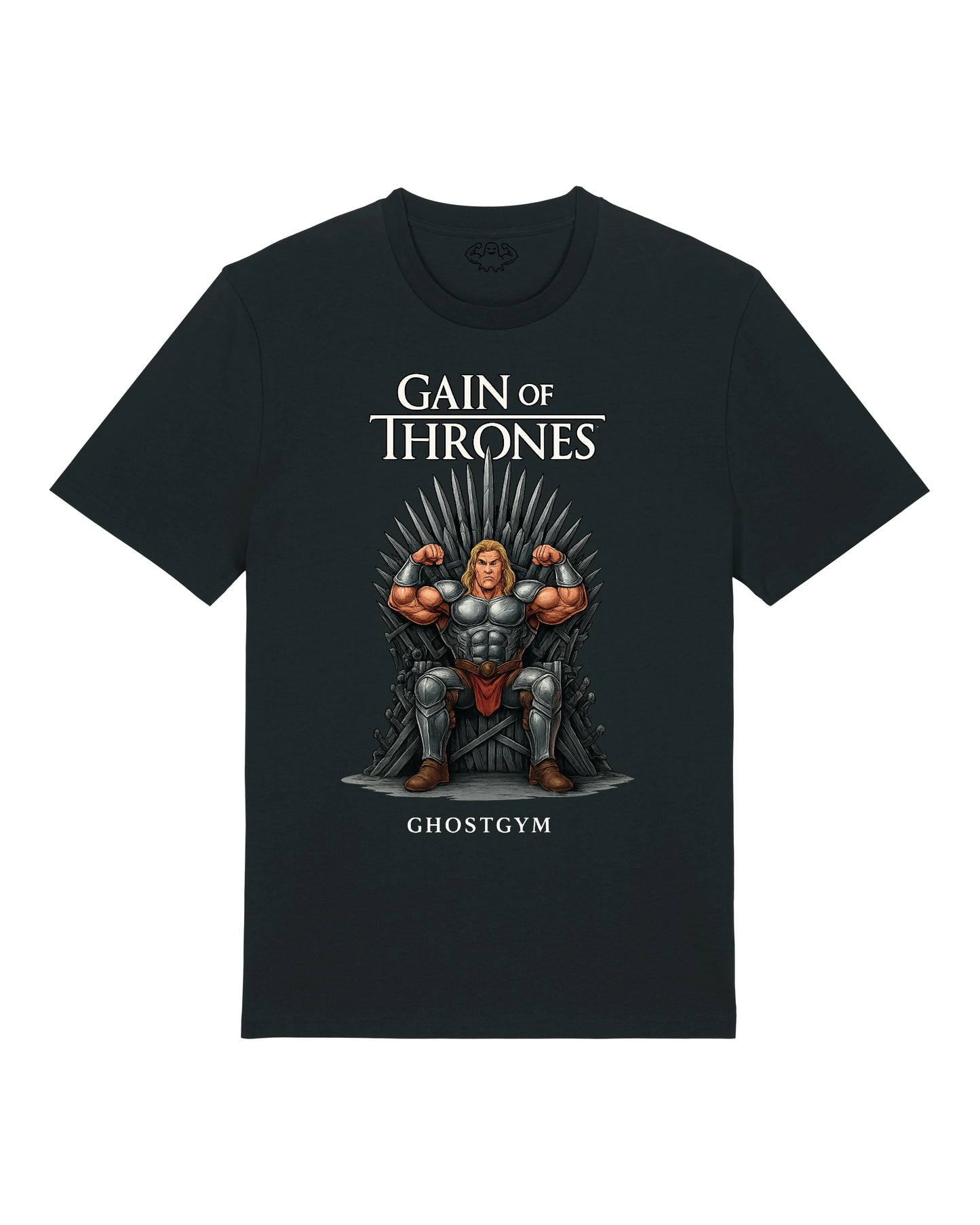 Gain of Thrones Shirt / GhostGym Athletics