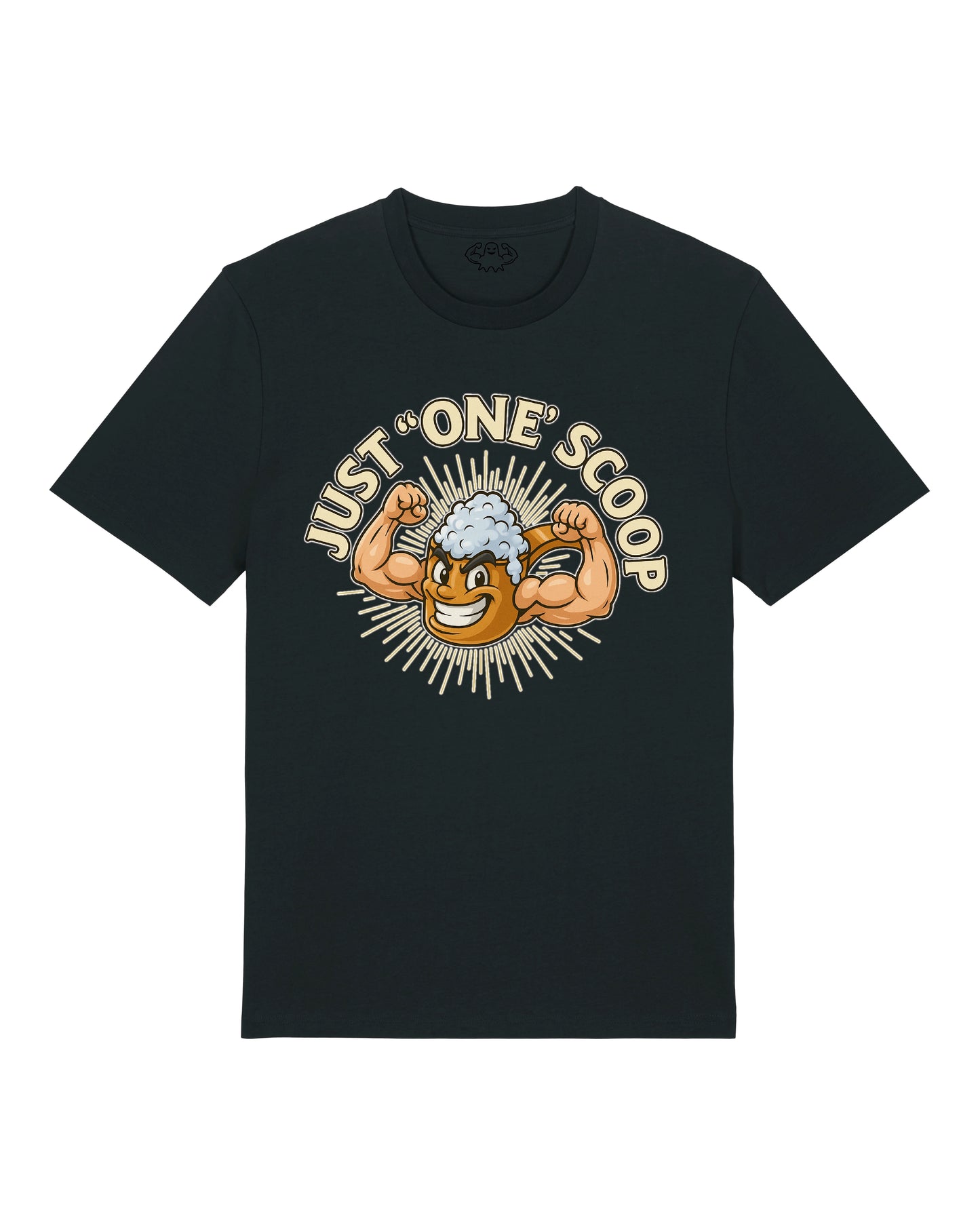 Just One Scoop Shirt / GhostGym Athletics