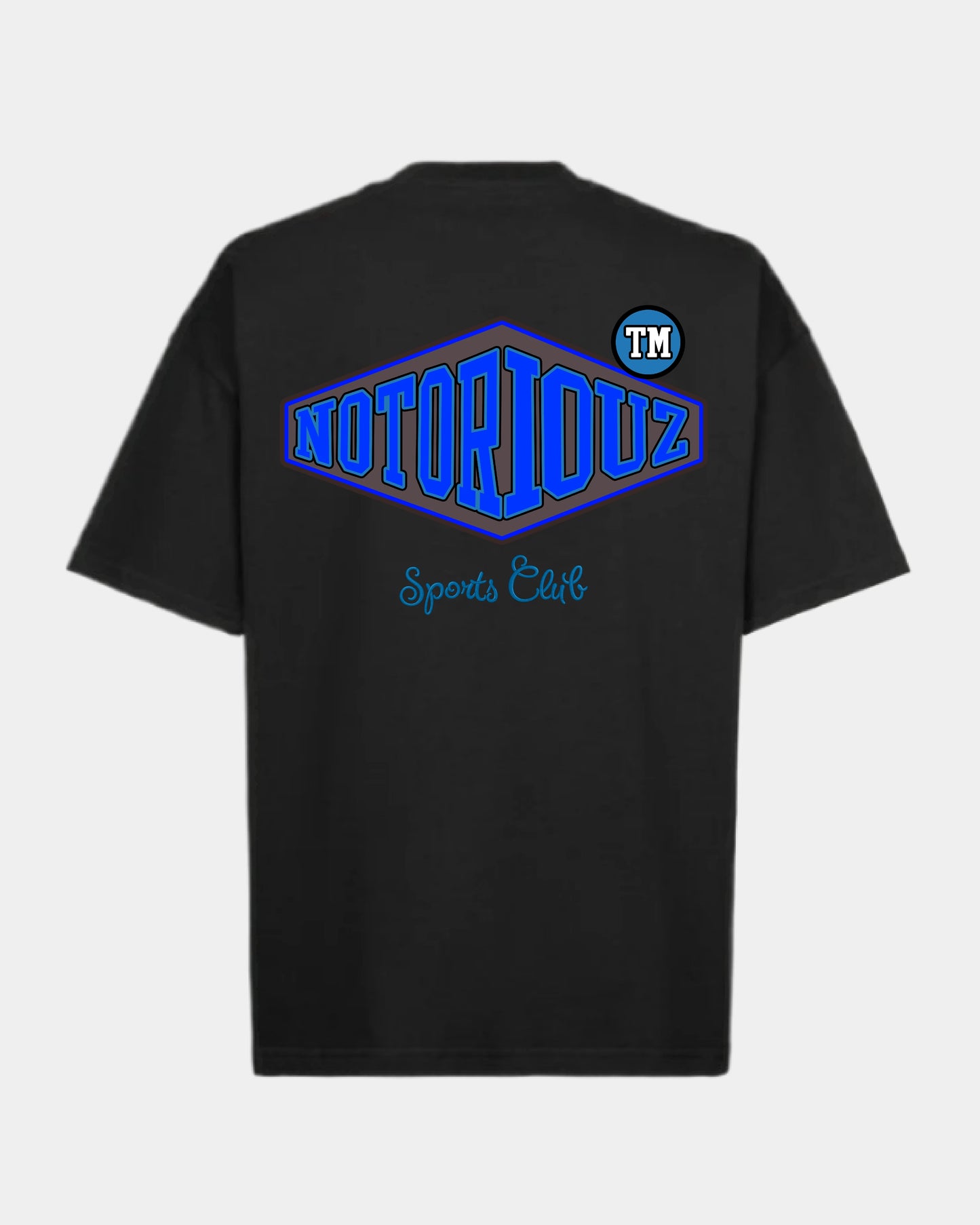 Club Collection Oversized Tee