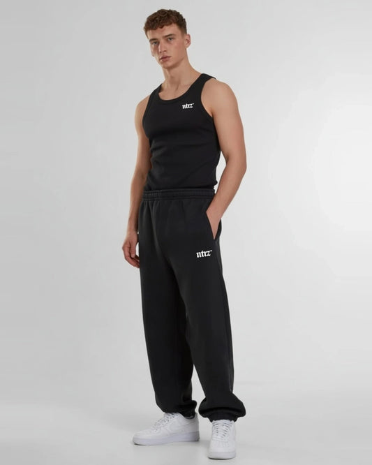 NTRZ JOGGER BLACK