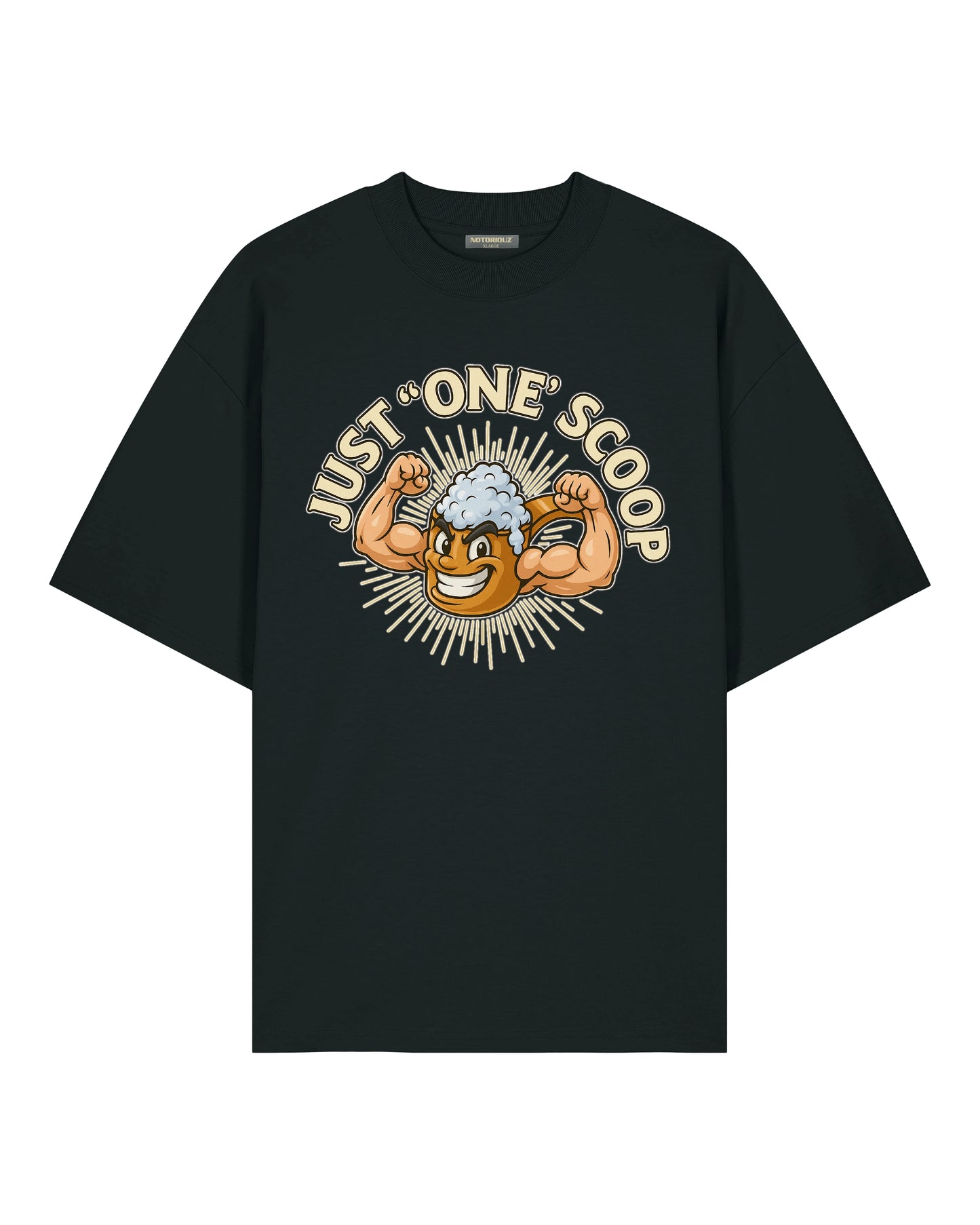 Just One Scoop Shirt / GhostGym Athletics