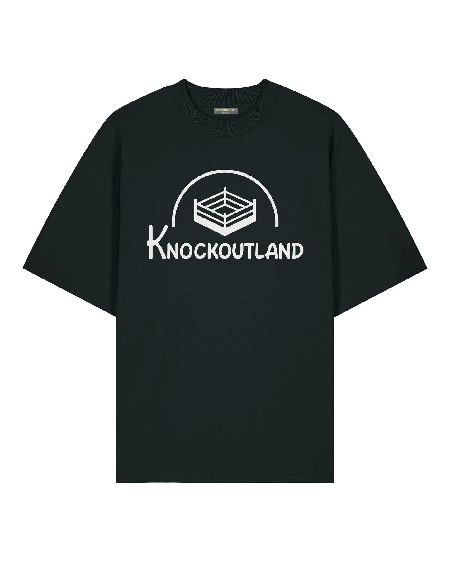 Knockoutland Shirt / GhostGym Athletics