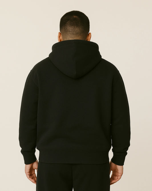 Push Pull Legs Basic Oversized Hoodie | Notoriouz Sportswear
