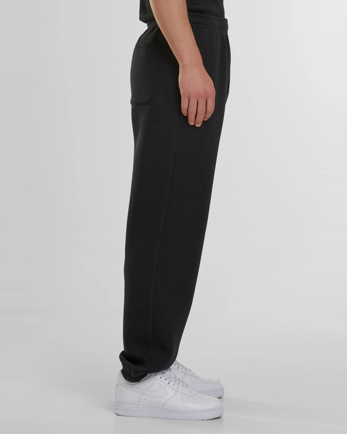 NTRZ JOGGER BLACK