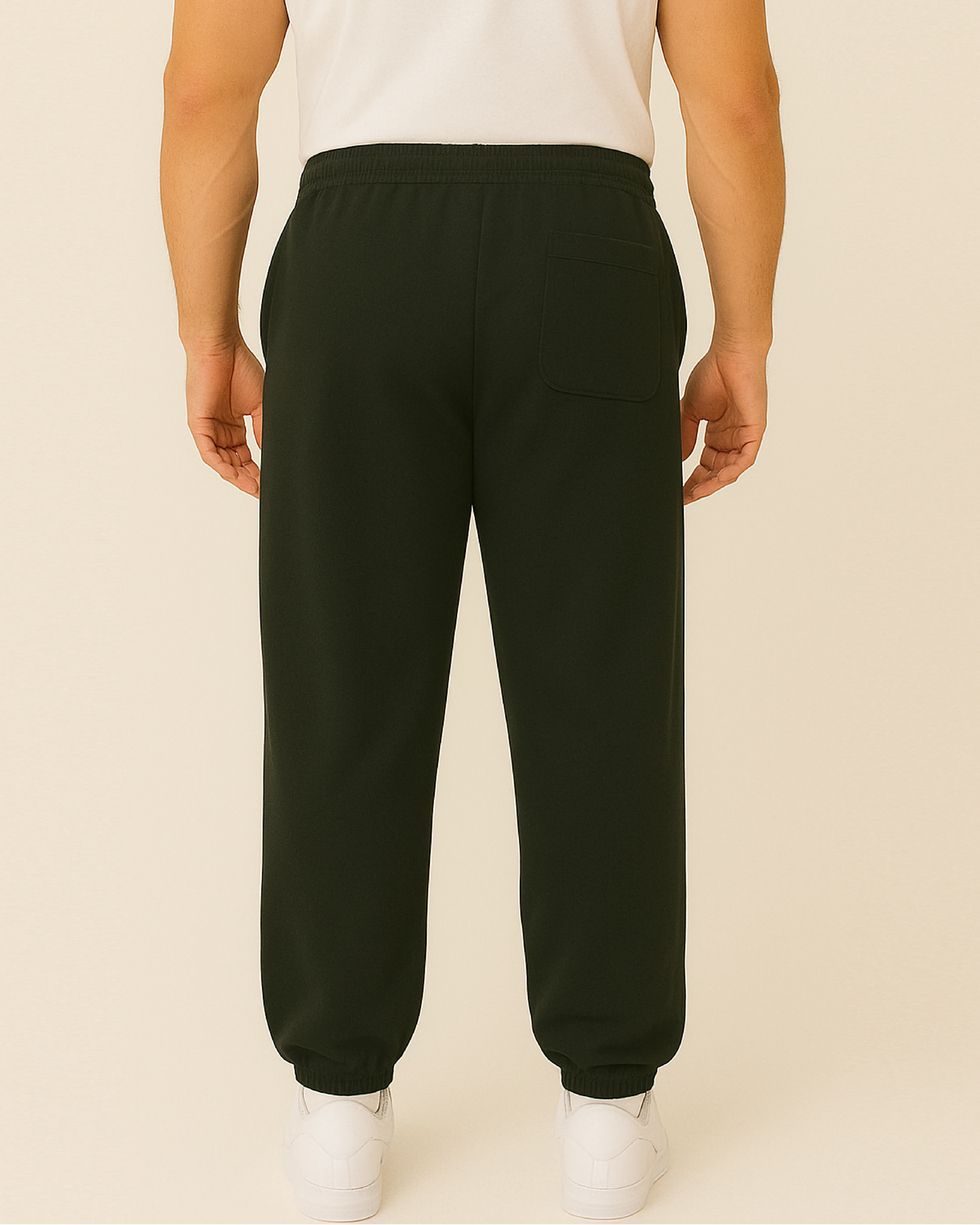 Push Pull Legs Basic Oversized Jogger