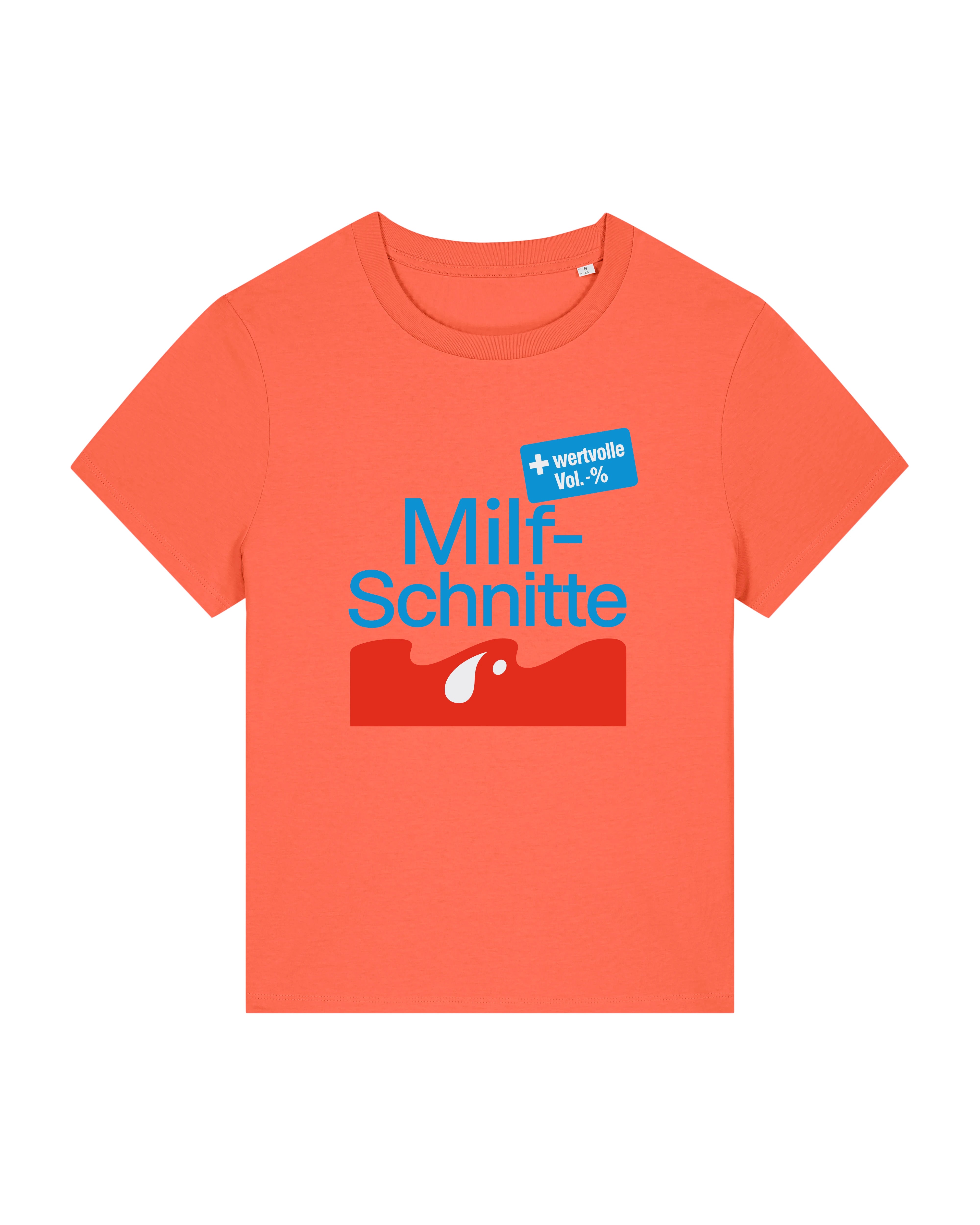 Milf Schnitte Personalisierbar - Premium Shirt