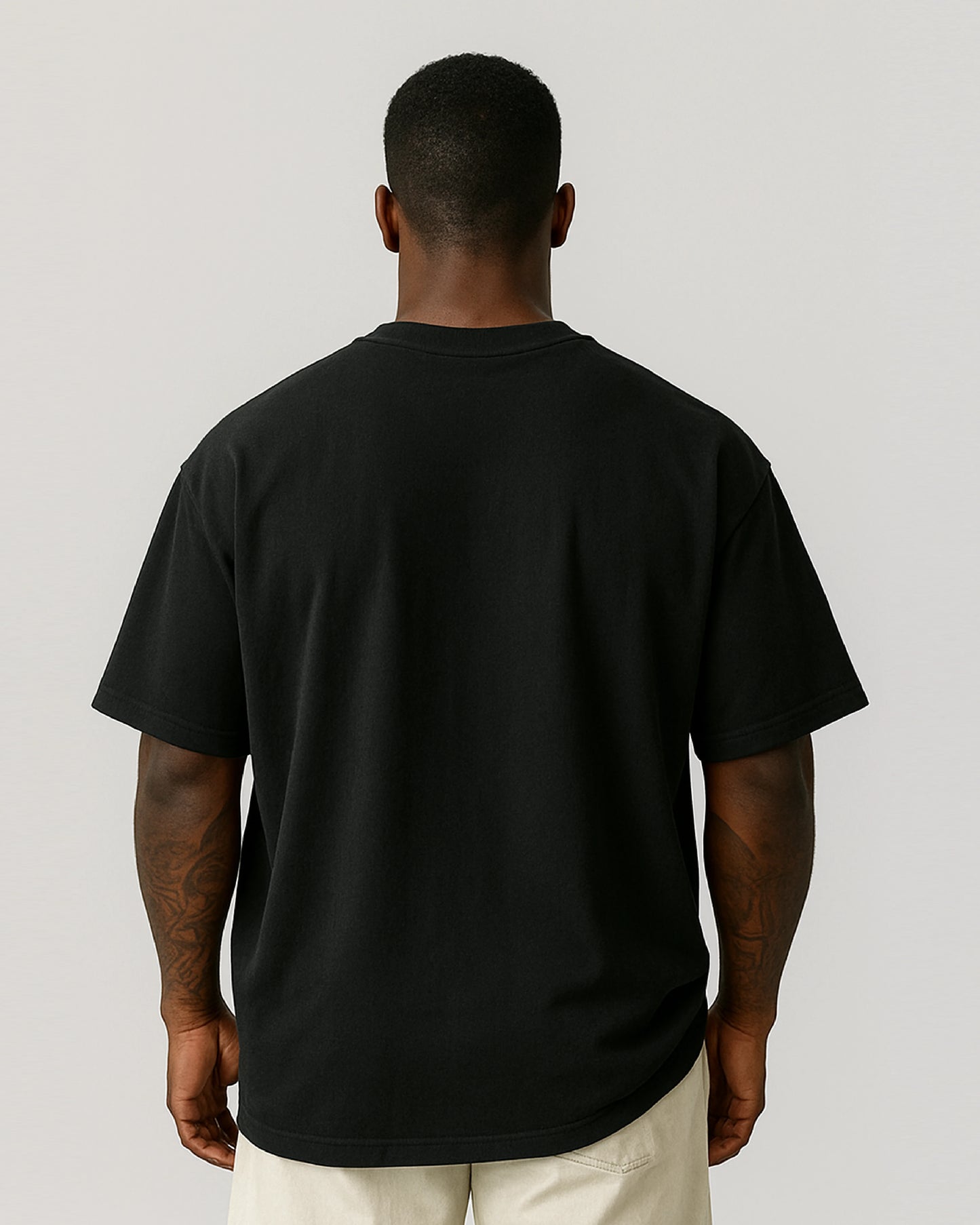 Basic Oversized Tee V5