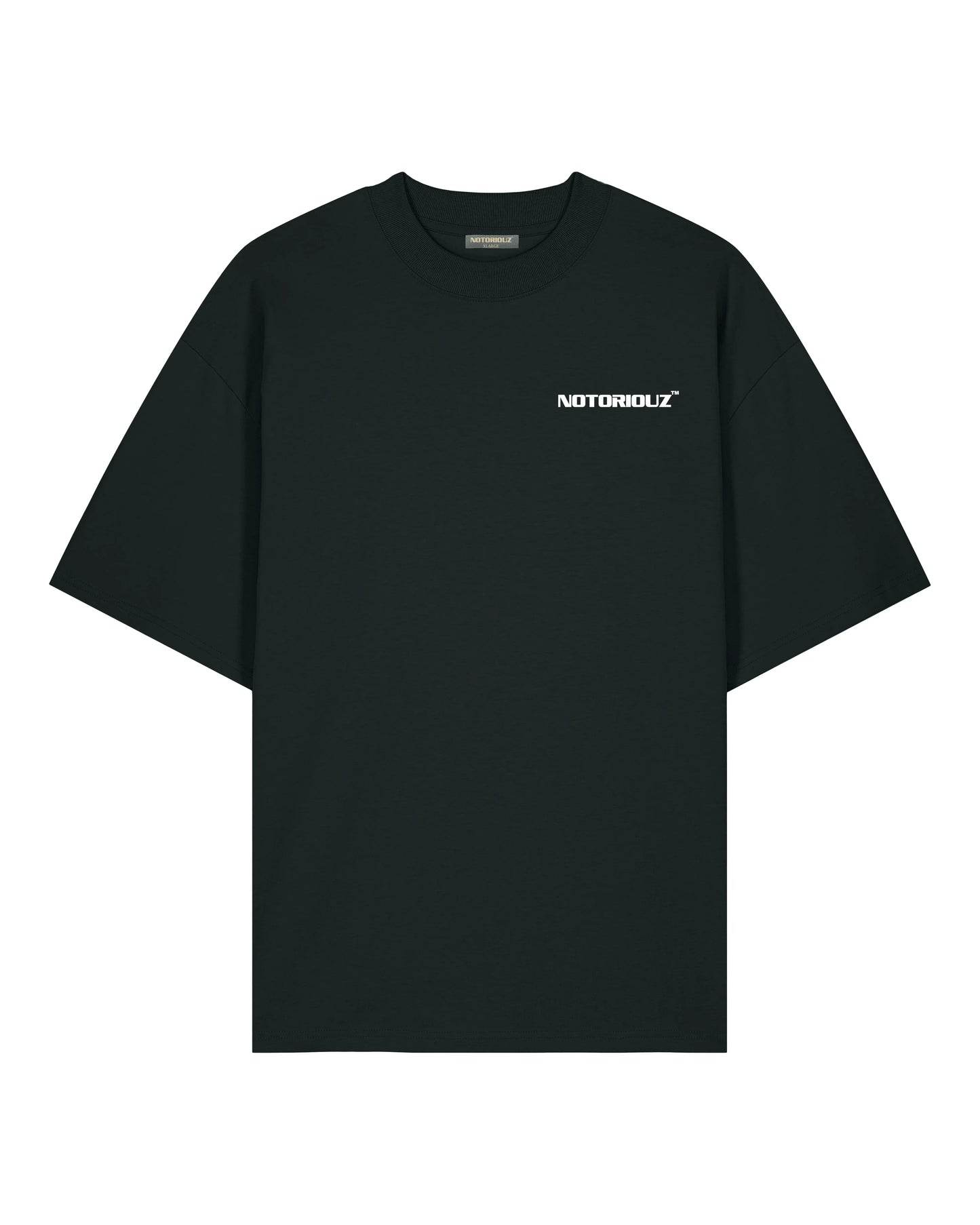 Earned Oversized Tee | Notoriouz Sportswear