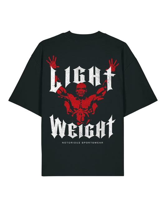 Light Weight Oversized Tee | Notoriouz Sportswear