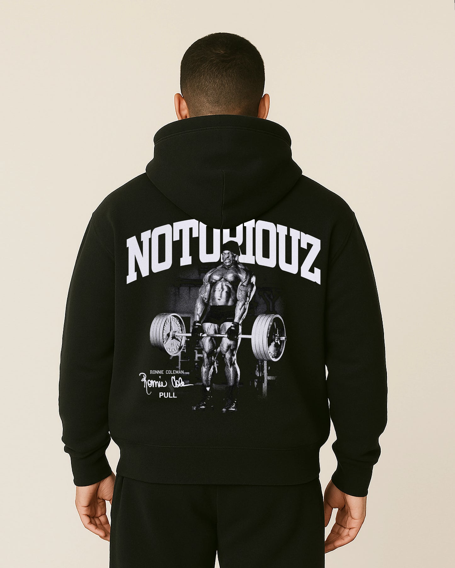 Pull Oversized Hoodie