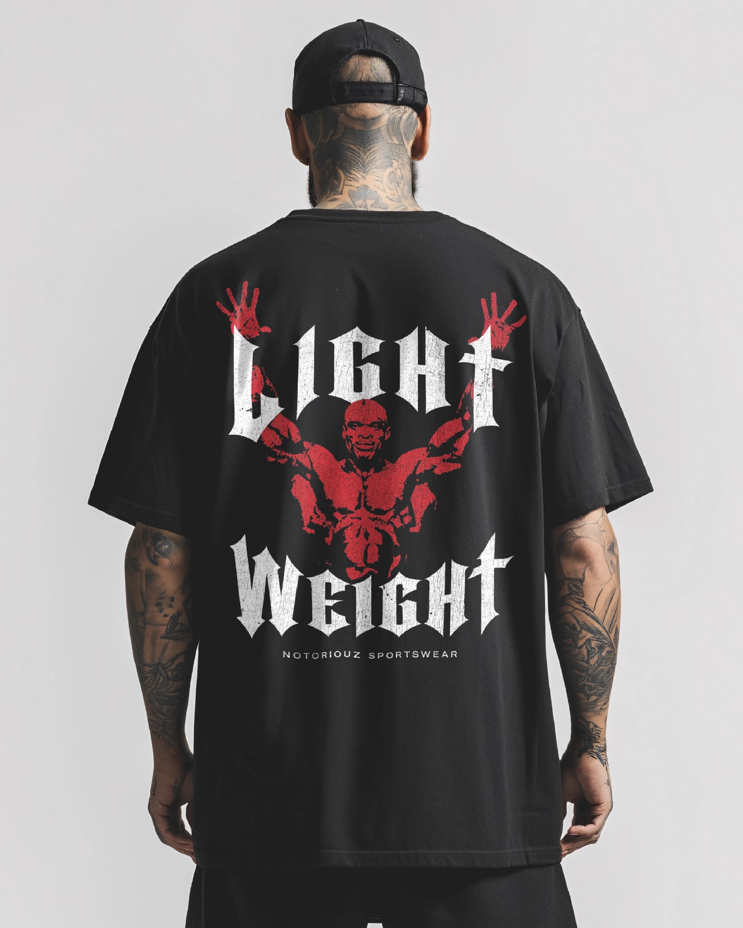 Light Weight Oversized Tee