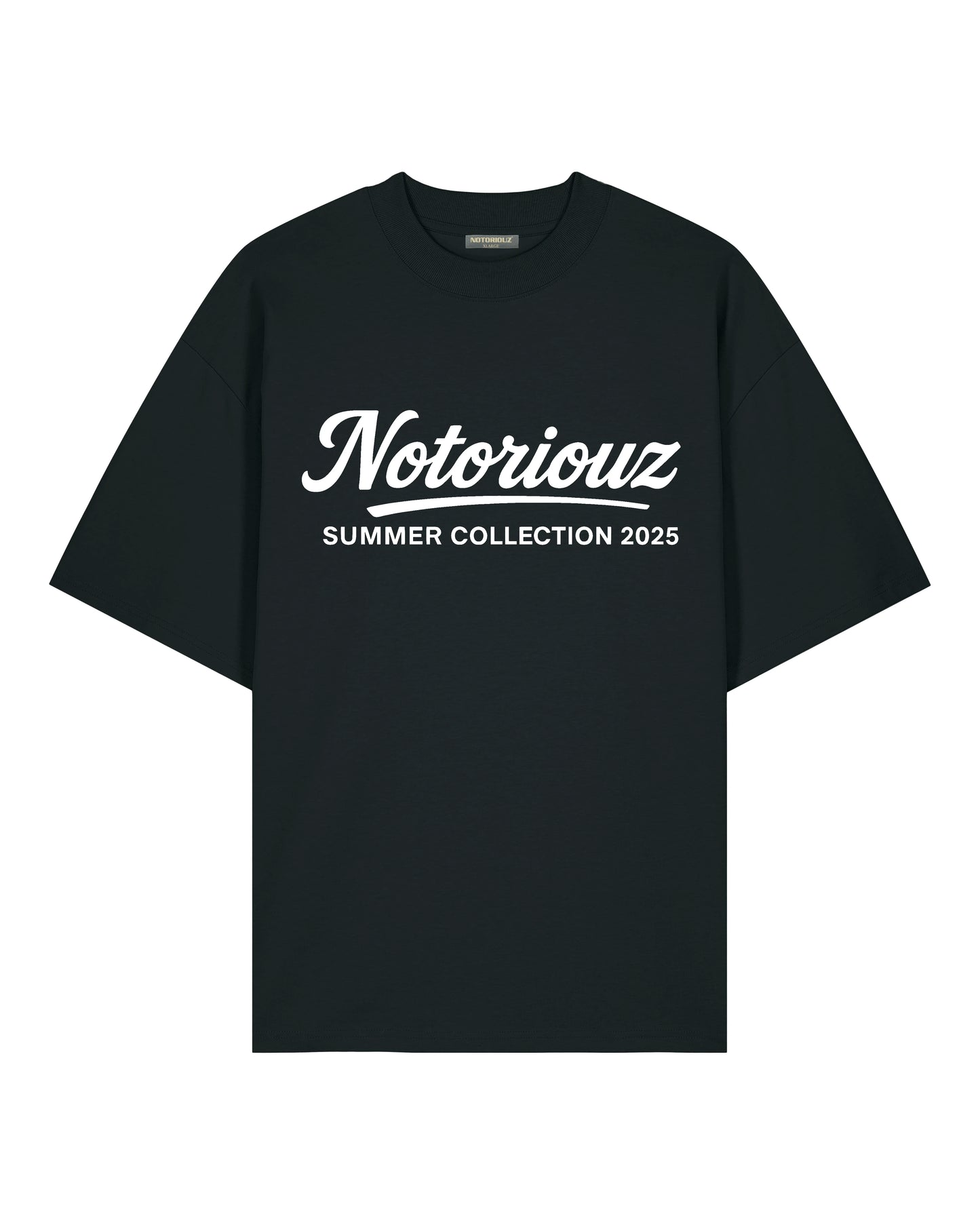 Oversized Tee Summer 25