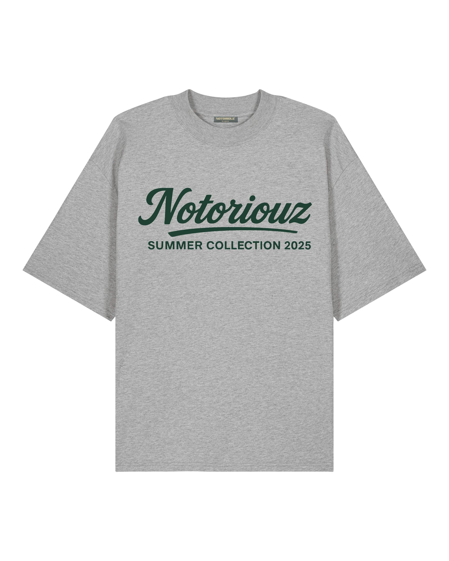 Oversized Tee Summer 25