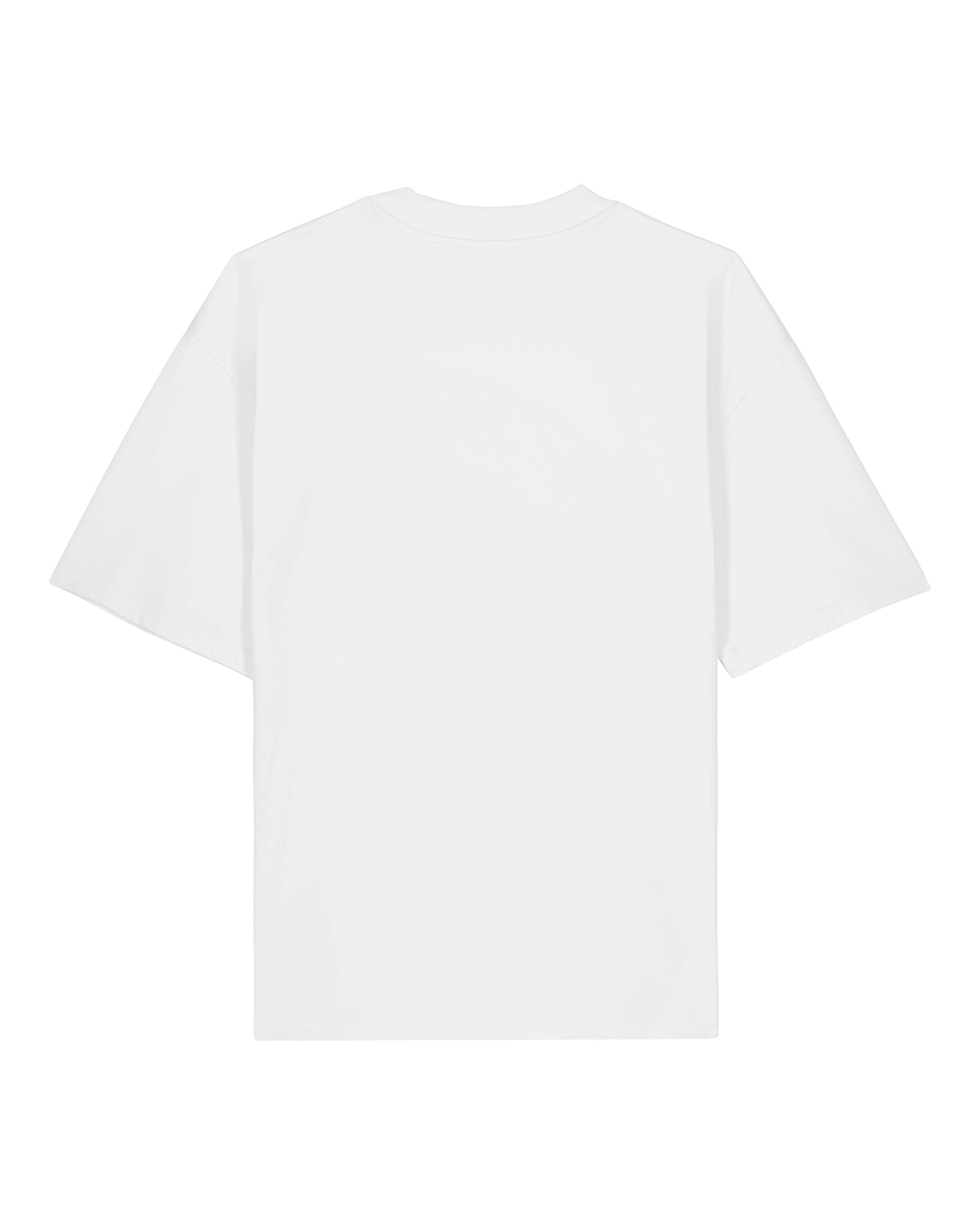 Oversized Tee Summer 25