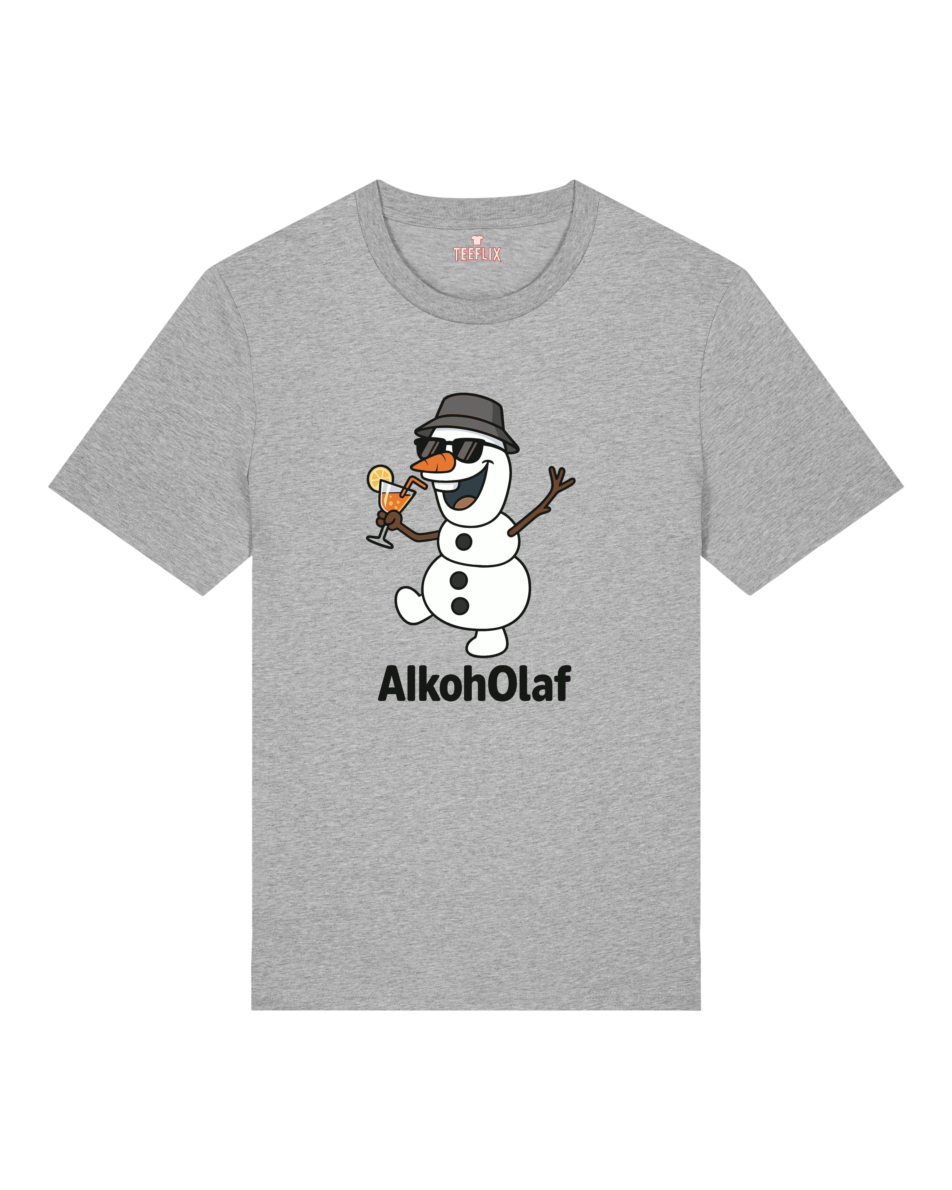 AlkohOlaf - Premium Shirt Unisex