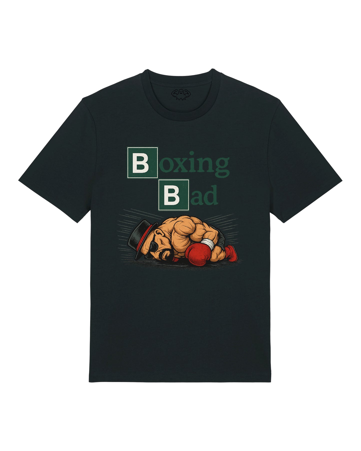 Boxing Bad Shirt / GhostGym Athletics