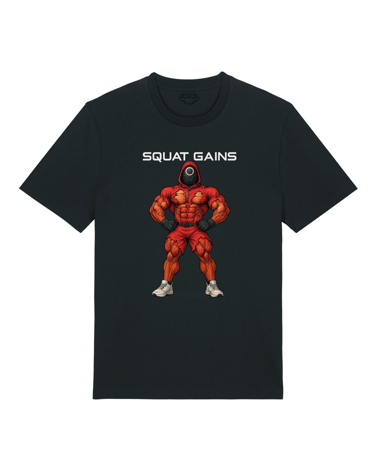 Squat Gains Shirt / GhostGym Athletics