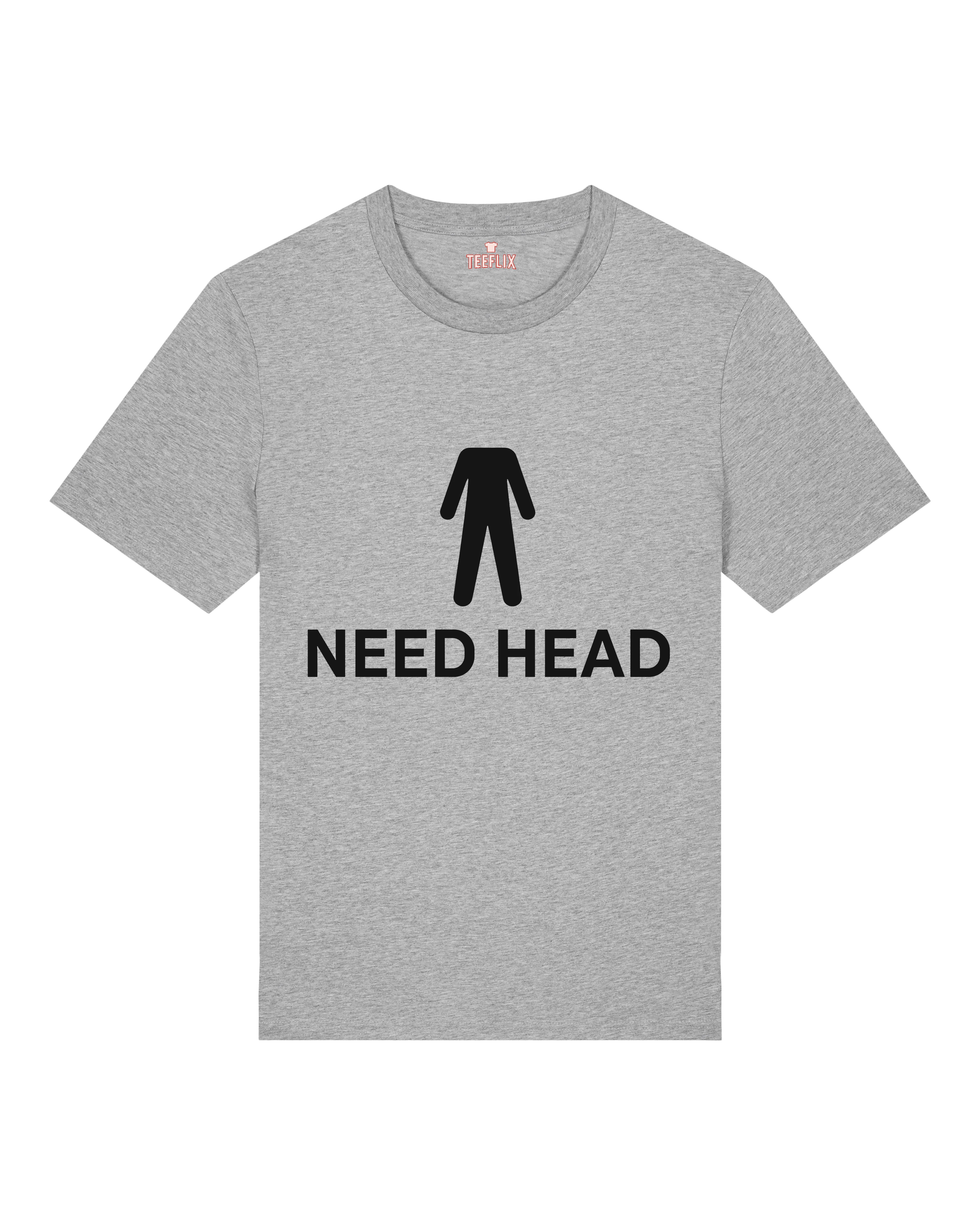 Need Head T-Shirt – Lustiges Sprüche Shirt | Teeflix