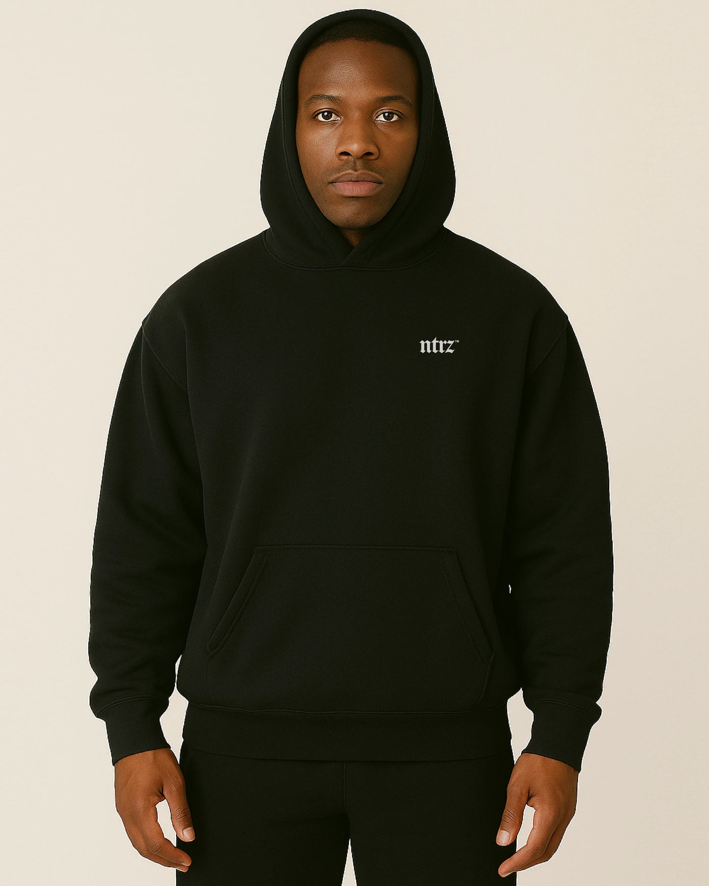 GYM IS RELIGION Hoodie – IRON GENESIS | Notoriouz Sportswear