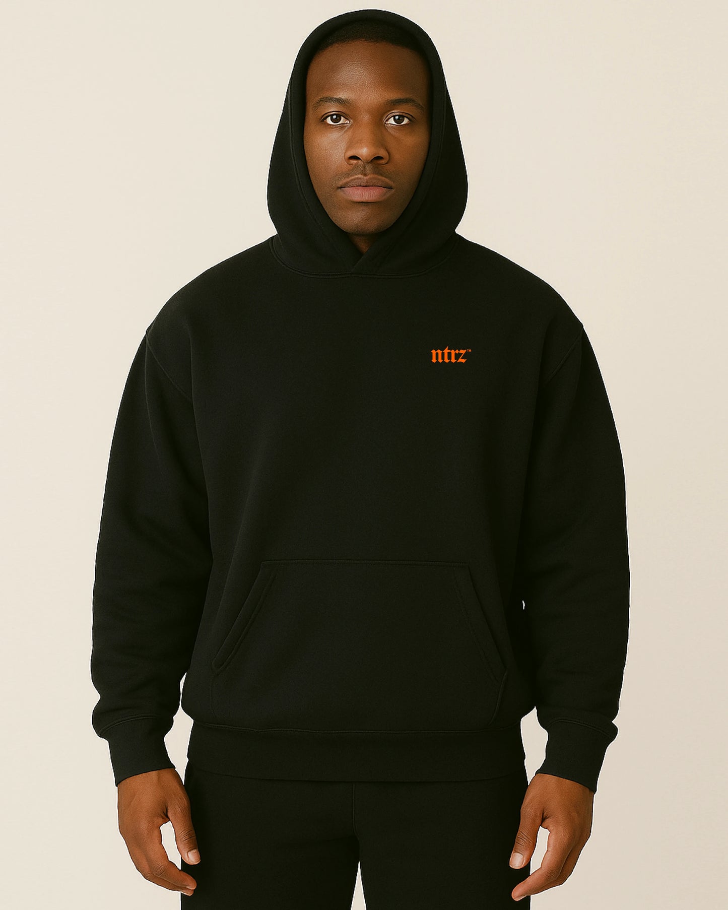 NO REST MODE Hoodie – IRON GENESIS | Notoriouz Sportswear