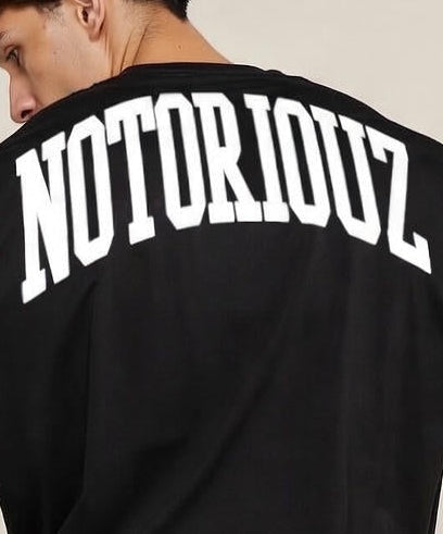 Oversized T-Shirt – Statement