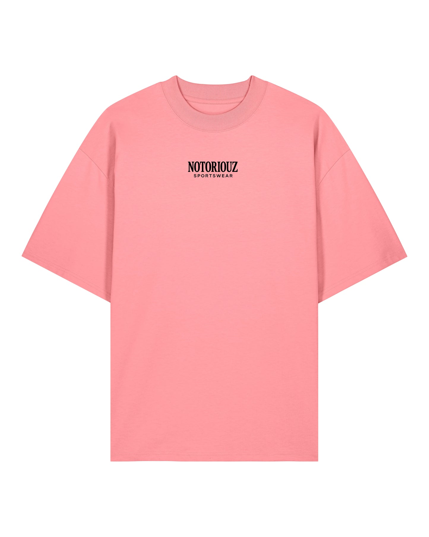 King of the Gym Oversized Shirt | Notoriouz