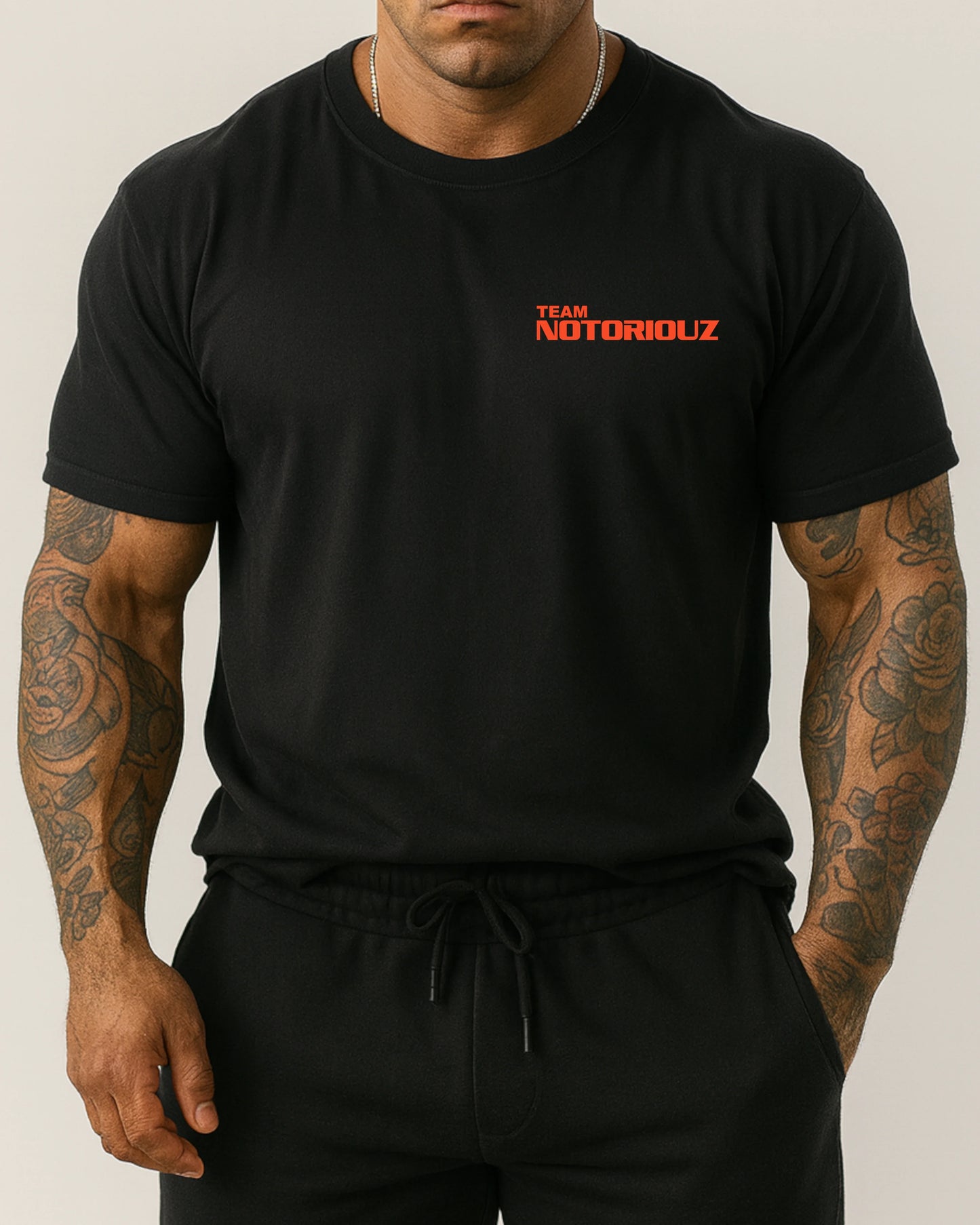 Notoriouz Team T-Shirt – Don’t Talk, Do It | Notoriouz Sportswear