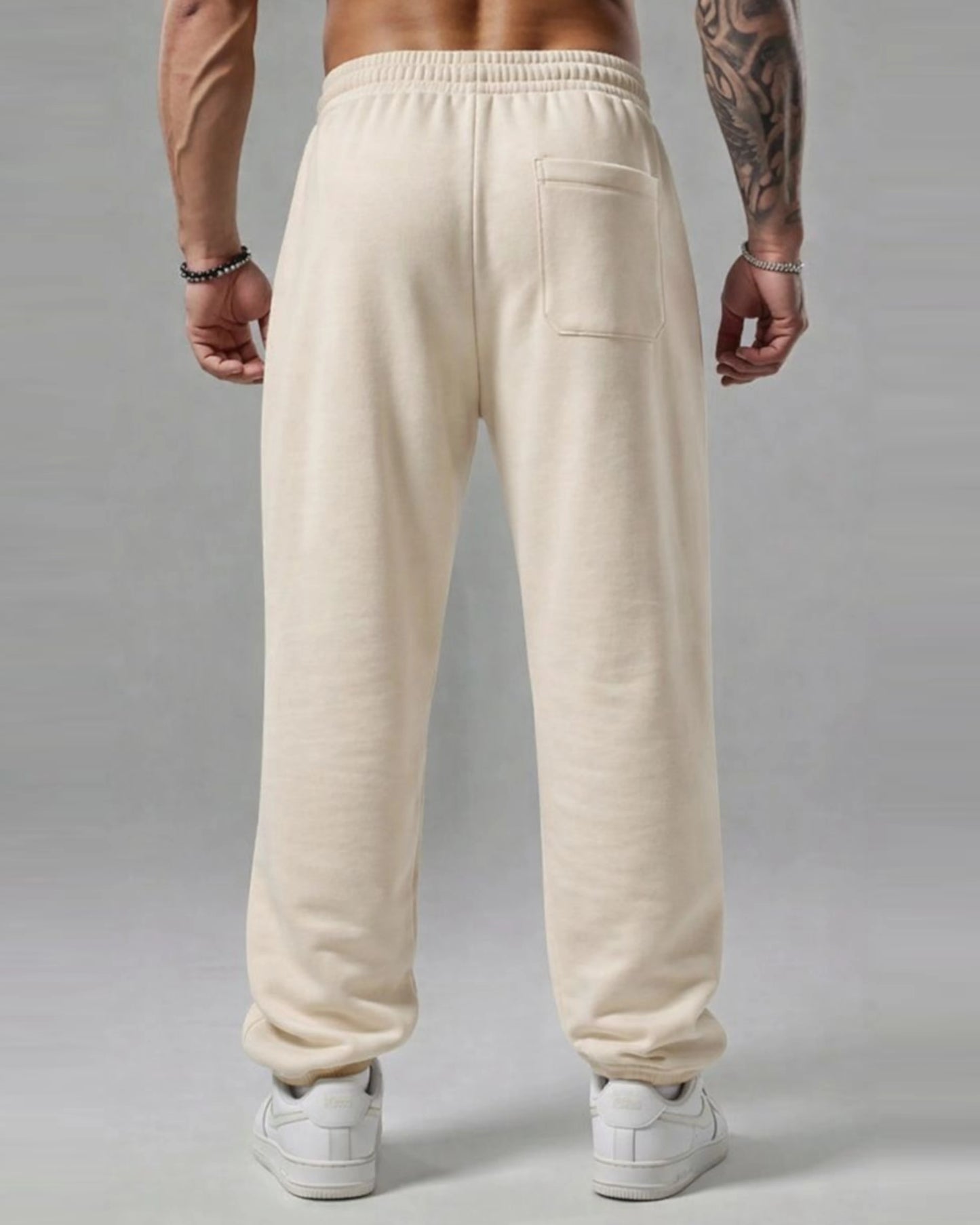 GLOBAL JOGGER CREME