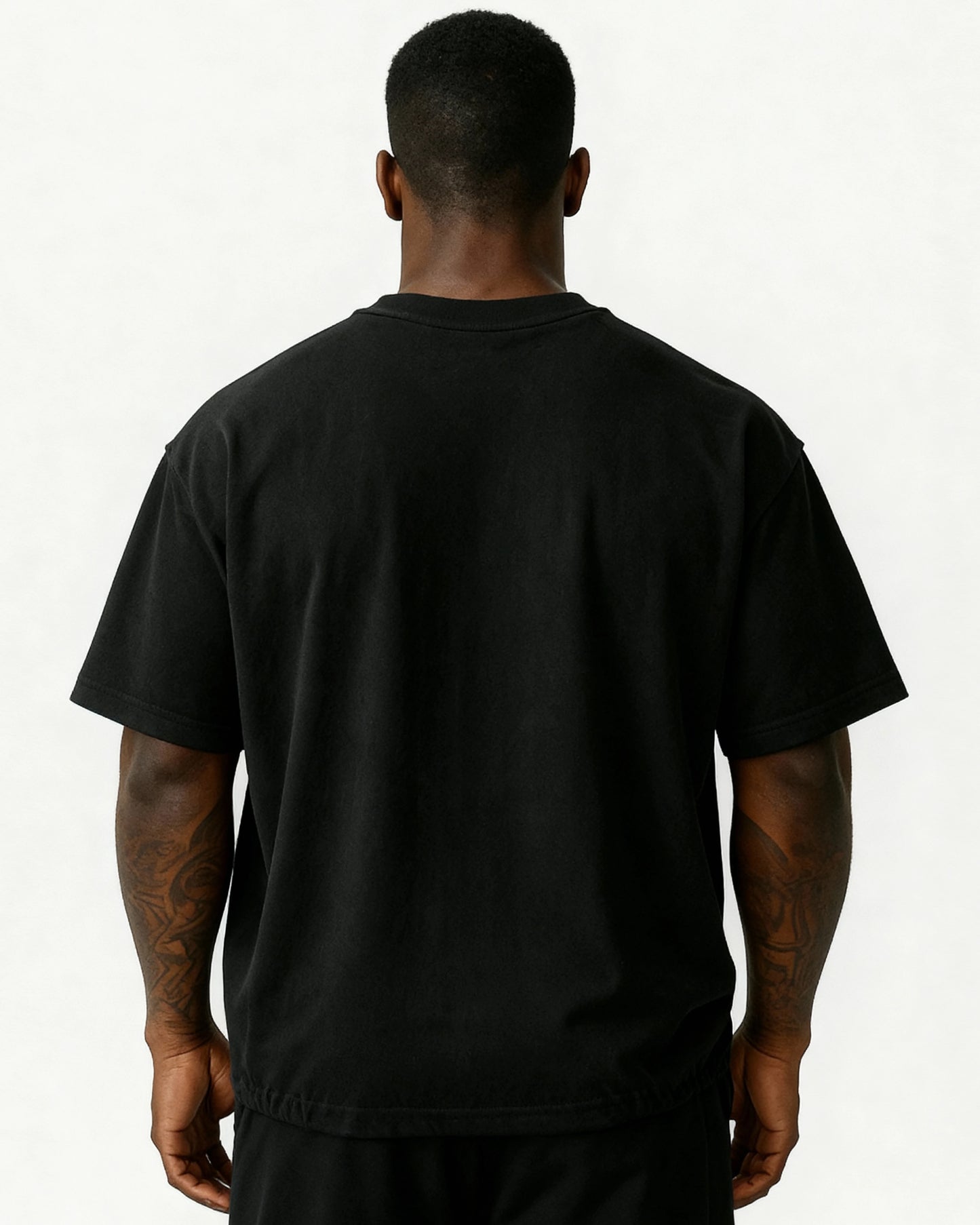 Why So Weak? Pumpcover Oversized T-Shirt | GhostGym