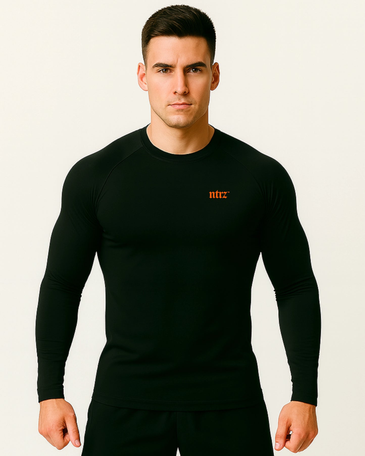 Performance Longsleeve – IRON GENESIS | Notoriouz Sportswear