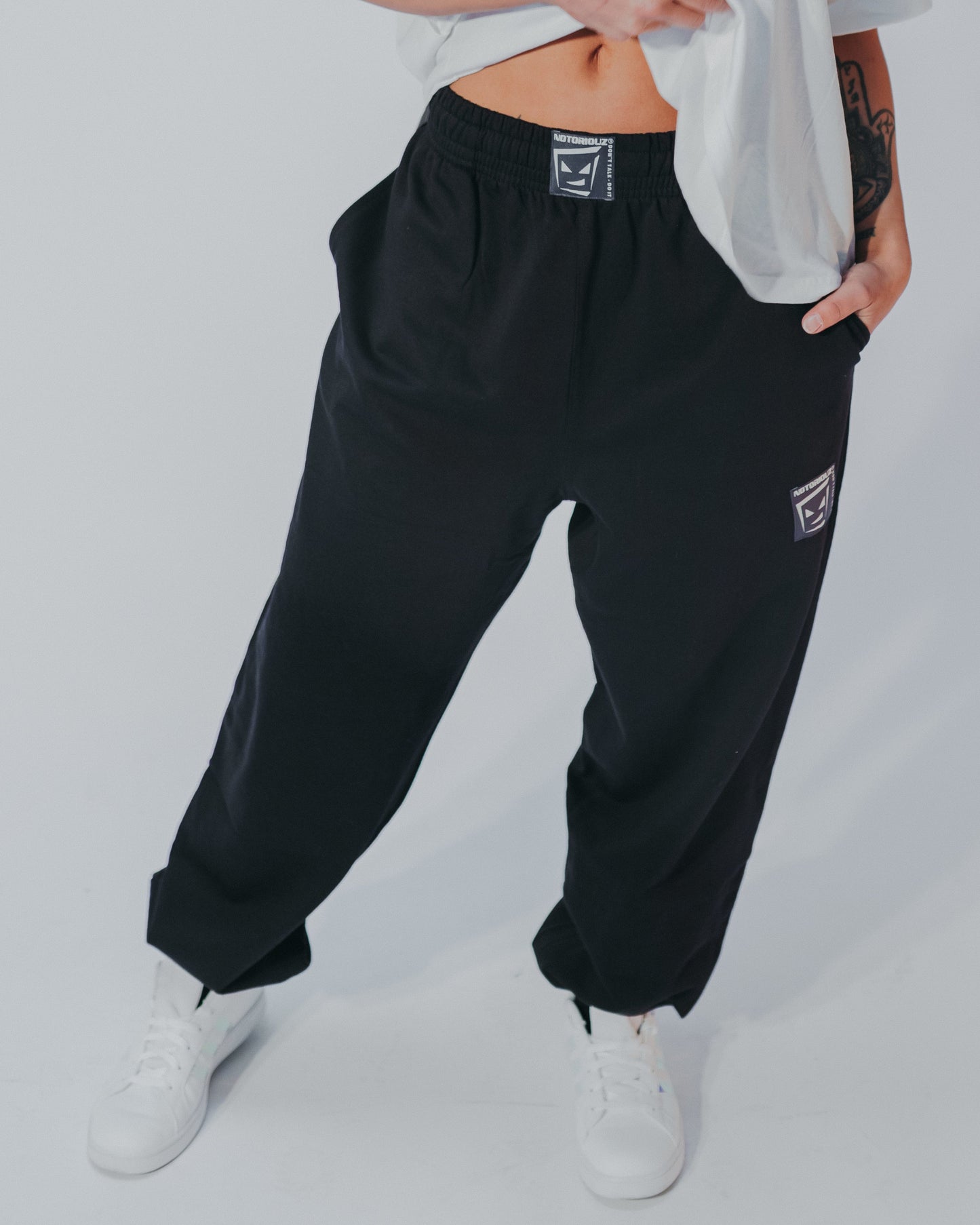 Bodybuilding Oversized Jogger