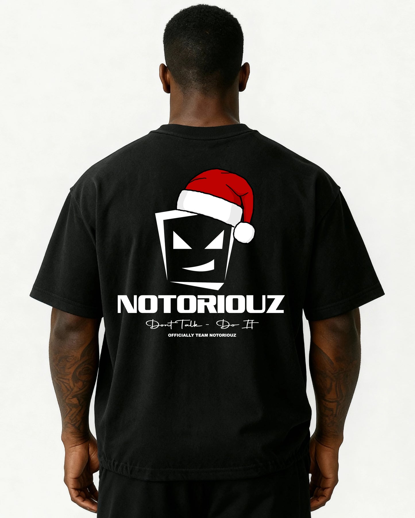 Oversized T-Shirt - X-Mas Edition