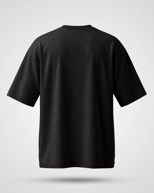 STRANGES GYMS OVERSIZED TEE | GHOSTGYM