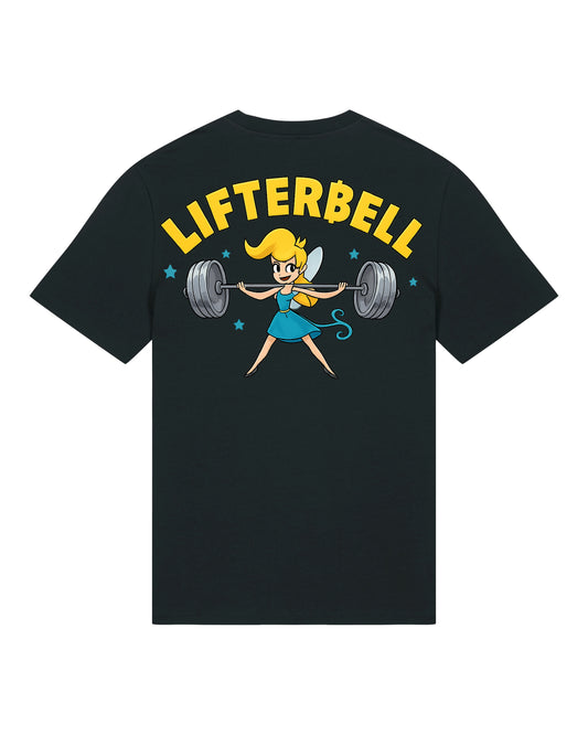 Lifterbell (Back Print) Shirt / GhostGym Athletics