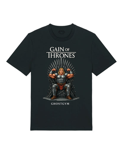 Gain of Thrones Shirt / GhostGym Athletics