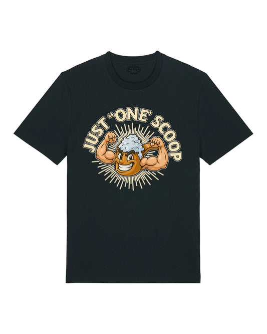 Just One Scoop Shirt / GhostGym Athletics