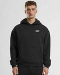 NTRZ OVERSIZED HOODIE BLACK