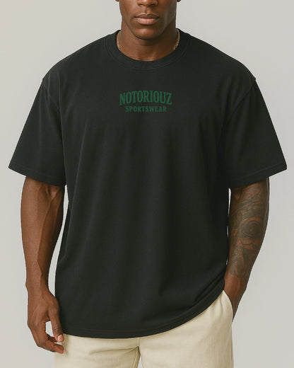 OFF SEASON “Bulking Fuel” Oversized T-Shirt | Notoriouz Sportswear