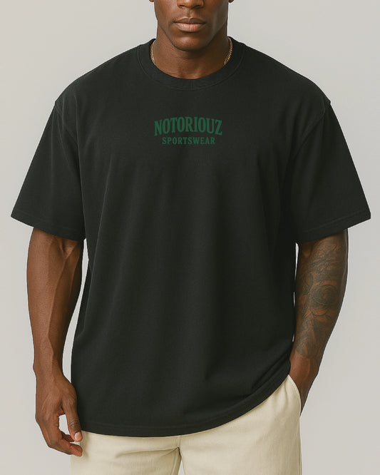 OFF SEASON “Bulking Deluxe” Oversized T-Shirt | Notoriouz Sportswear