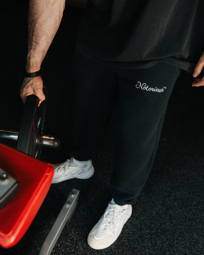 Club Collection Oversized Jogger