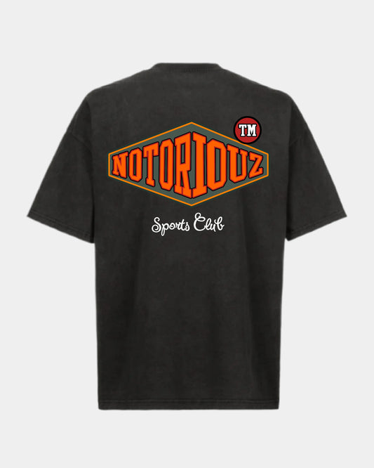 Club Collection Oversized Tee
