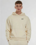 NTRZ OVERSIZED HOODIE CREME