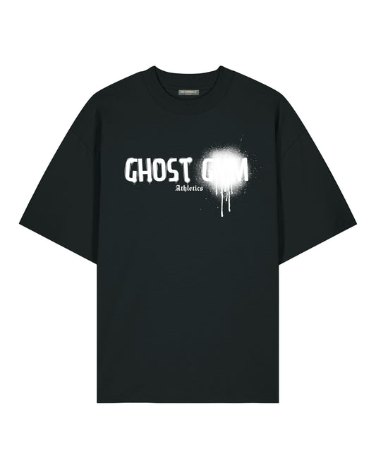 GhostGym Spray Oversized Shirt / GhostGym Athletics