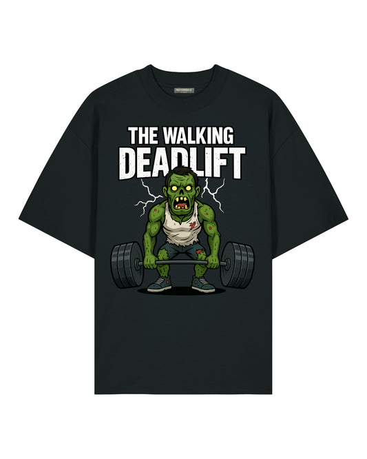 The Walking Deadlift Oversized Shirt / GhostGym Athletics