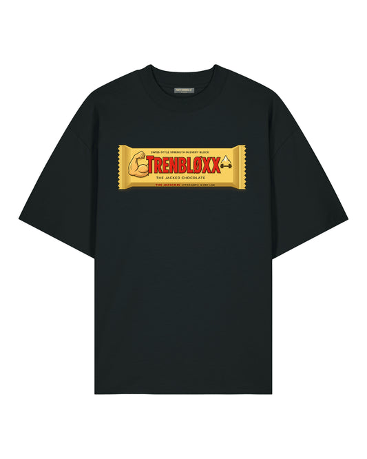 Trenbloxx Oversized Shirt / GhostGym Athletics