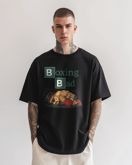 Boxing Bad Shirt / GhostGym Athletics